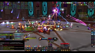 Turtle Wow - MM Kara40 progression - Mage POV - week 6 - 3 bosses down - no commentary