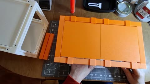Hollow 2020 Extrusion for 3D Printing is More Practical