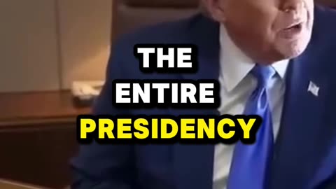 Trump's $10 Trillion Manufacturing Commitment!
