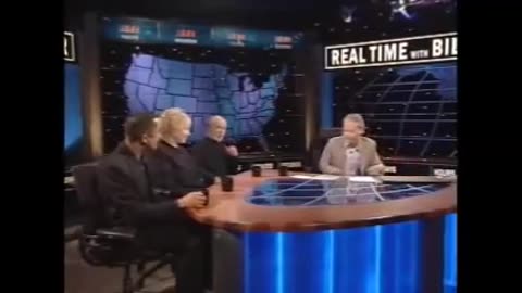 HBO Bill Maher & George Carlin (George W Bush/Religion)