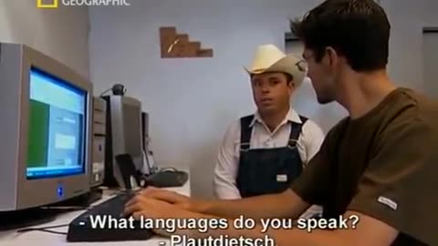 The Mennonites