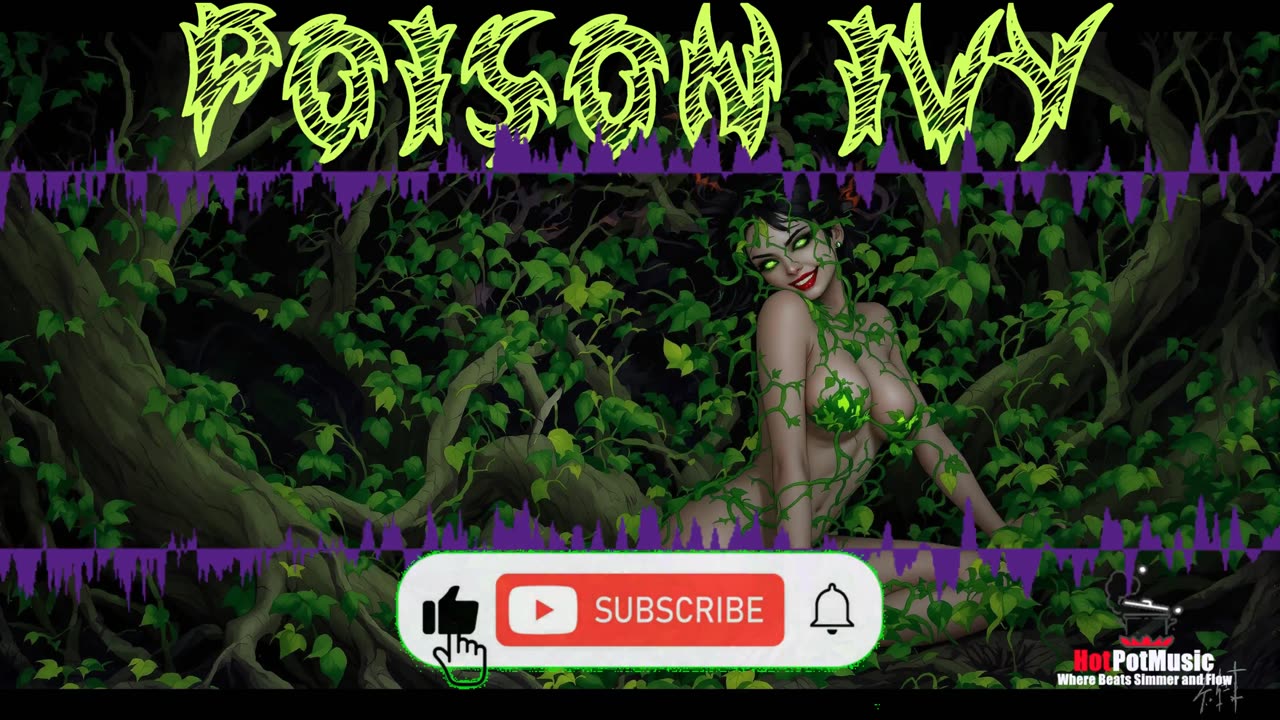 Poison Ivy (Shamisen Metal)