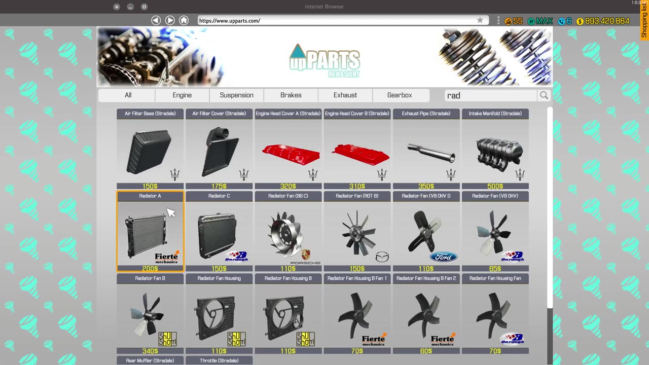 (Older) Car Mechanic Simulator 2018 (Barn Find Junkyard And Building)
