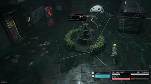 Parasite Mutant - Investigate a Abandoned Island City | Survival Horror RPG Game