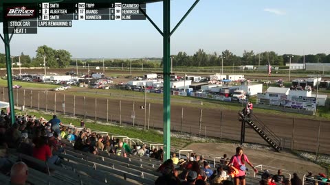 Battle at the Beaver! | LIVE Look-In | Buena Vista Raceway | 8-4-2025