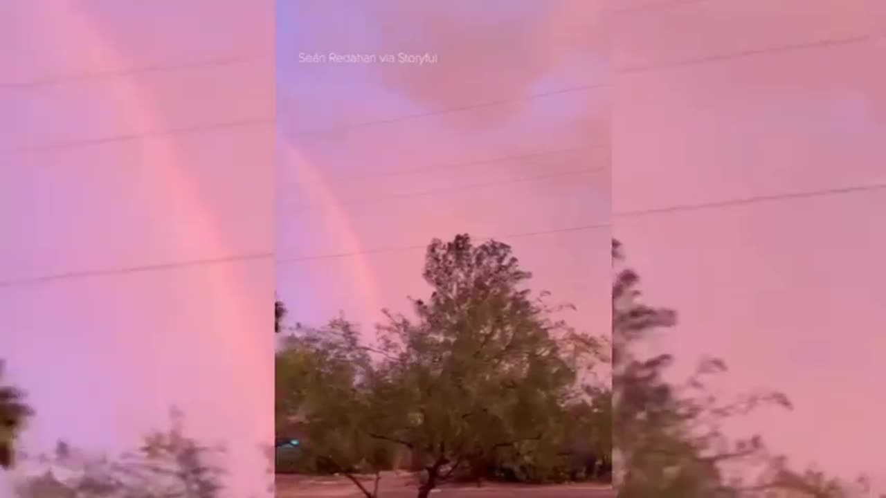 Rainbow Lightning