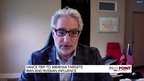 Armenia becomes the center stage for the middle east conflict.