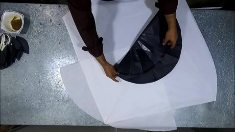 2.5 Tawa big Kite Making at Home | Easy Desi Kite | Home Kite Flying Test