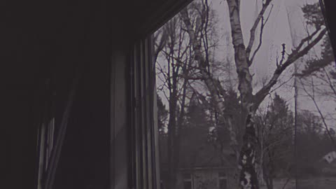 True Scary Story: The Little Clown by the Window | Creepy Tale