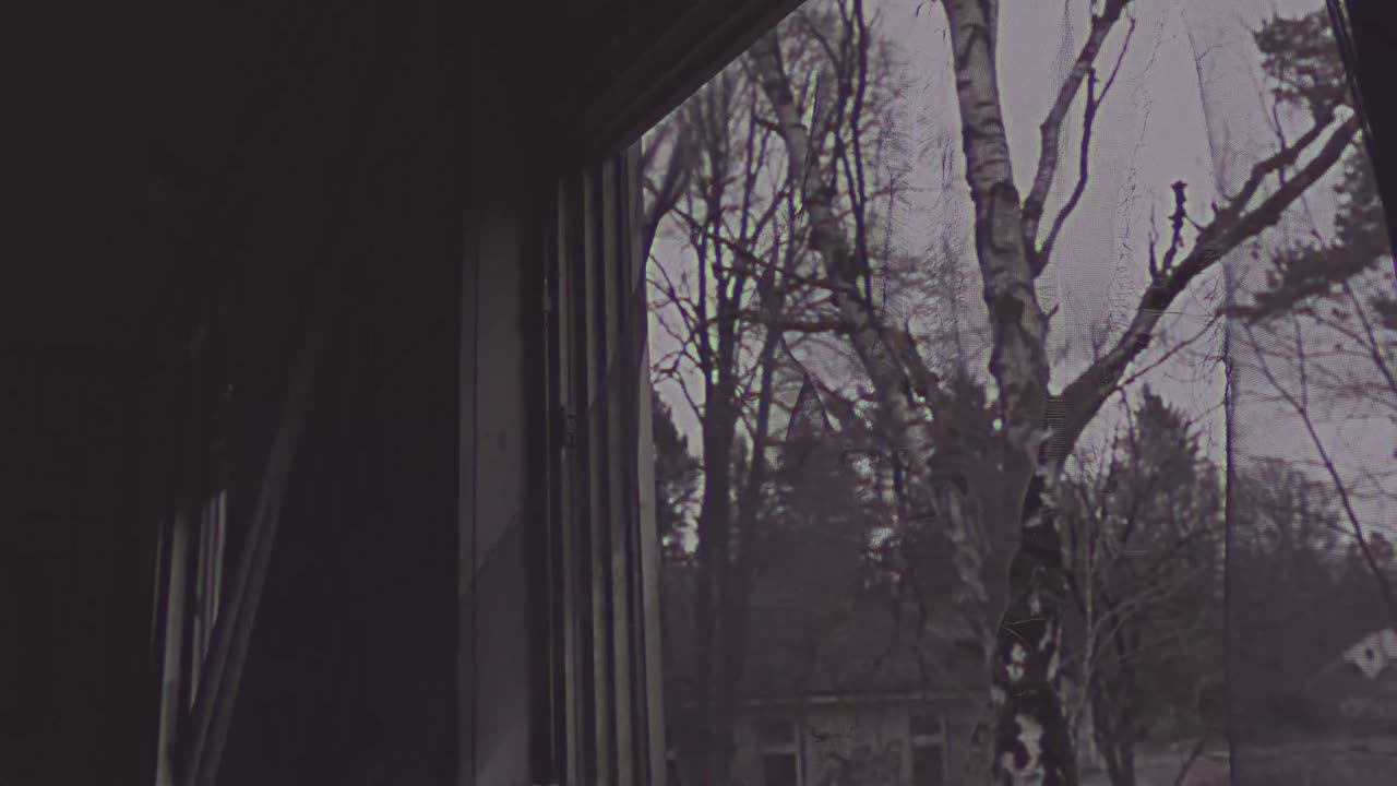 True Scary Story: The Little Clown by the Window | Creepy Tale