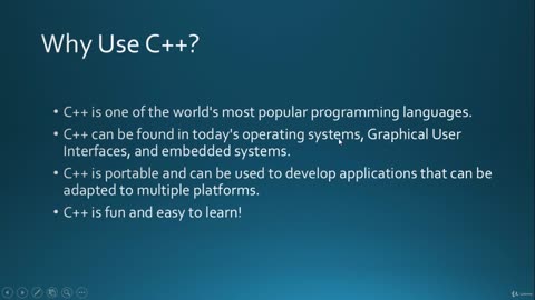 Become a C++ Expert-02 Introduction To Programming