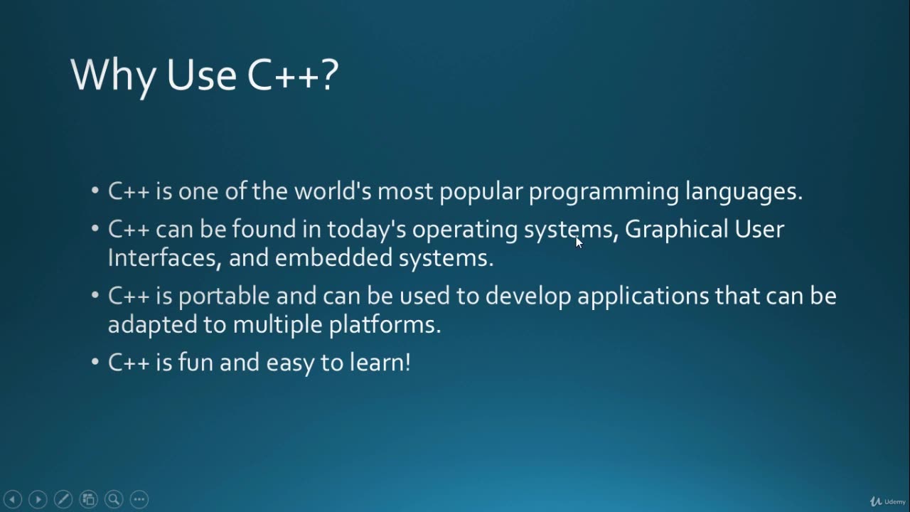 Become a C++ Expert-02 Introduction To Programming
