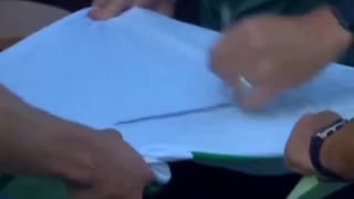 In Champions League qualifying round, player’s number was written by hand – here’s why they did it
