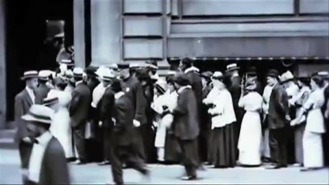 CENTURY OF ENSLAVEMENT: THE HISTORY OF THE FEDERAL RESERVE; FULL DOCUMENTARY;
