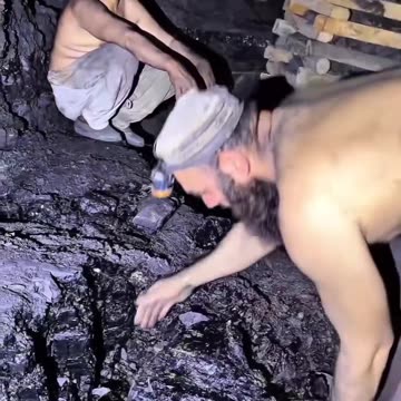 How Gold is Mined by poor Countries #FollowForFollow