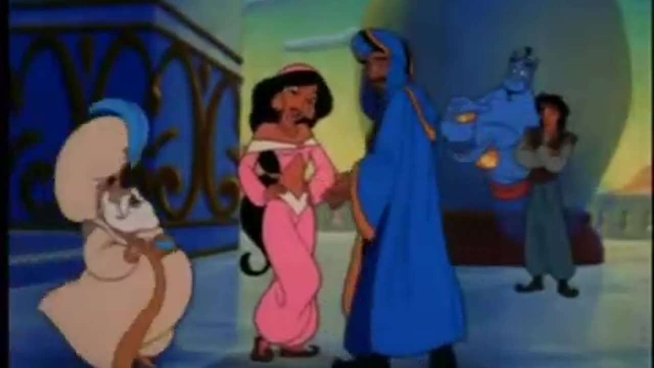 Aladin 3 ü0ä3Unidos es mucho mejor! 360p