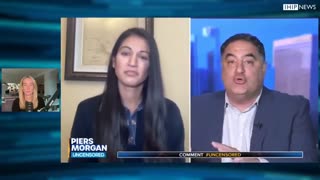 Stephen Miller's Wife Has PSYCHOTIC BREAKDOWN on Live TV! Threatens to DEPORT Guest!!