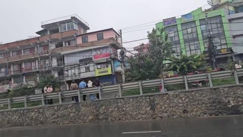 GenZ Protest in Nepal 2025