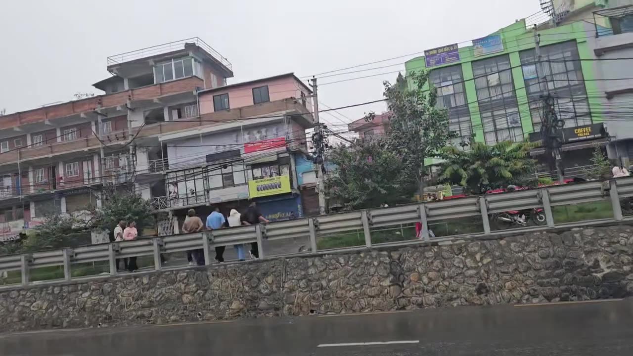 GenZ Protest in Nepal 2025