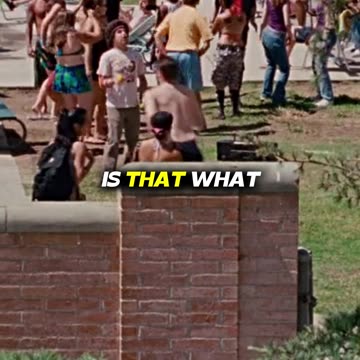 College is a Service Industry | Accepted (2006) Movie | #Accepted #Movie