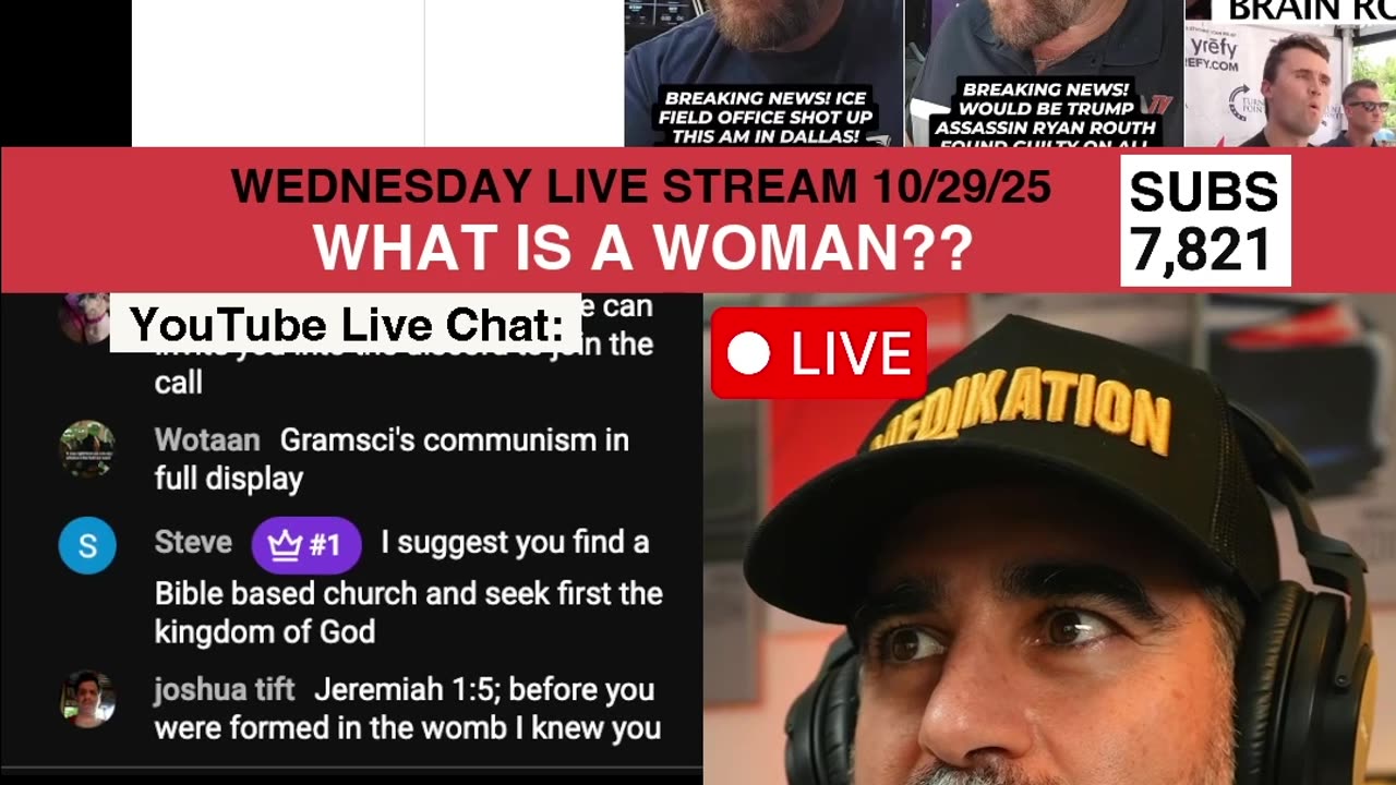 Medi is Live: Join in!