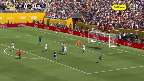 Chelsea - PSG 1-0