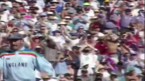 Pakistan VS England 1992 World Cup Final