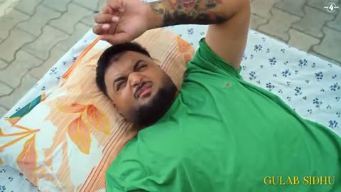 Must Watch: ROUTINES (Official Video) Gulab Sidhu | Geet Goraya | Kavy Riyyaaz |