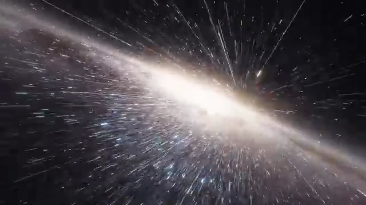 A Giant Black Hole Could Be Moving Toward Us