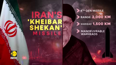 Iran's Kheibar Shekan Pierces Israel's Shiled, Invisible MRBM Alters The War's Face