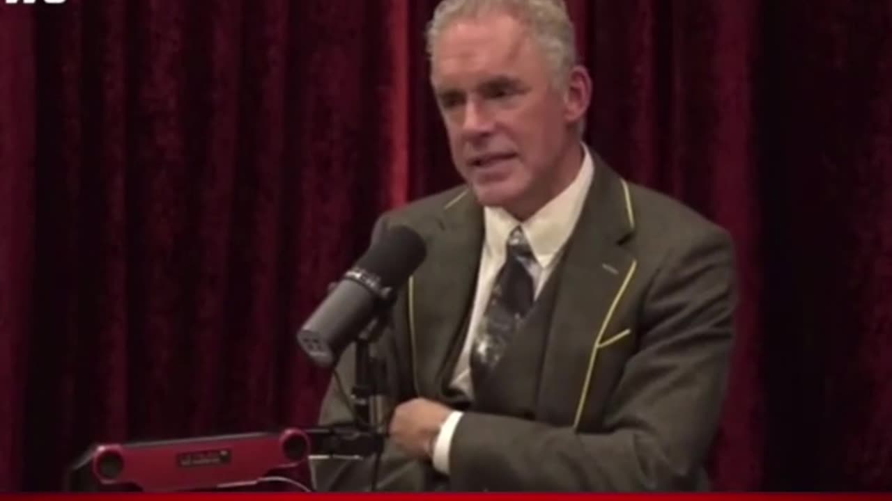 Jordan Peterson Exposes CBC & Trudeau's Media Control on Rogan: "They Fear Rebel News"