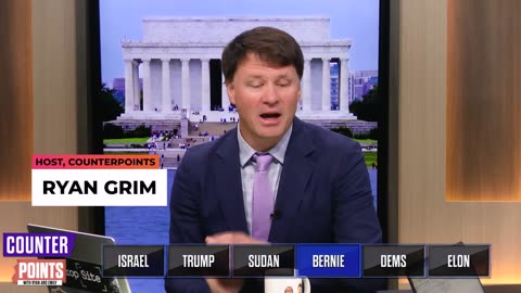 BERNIE UNFILTERED: Rips Democrats For Identity Politics