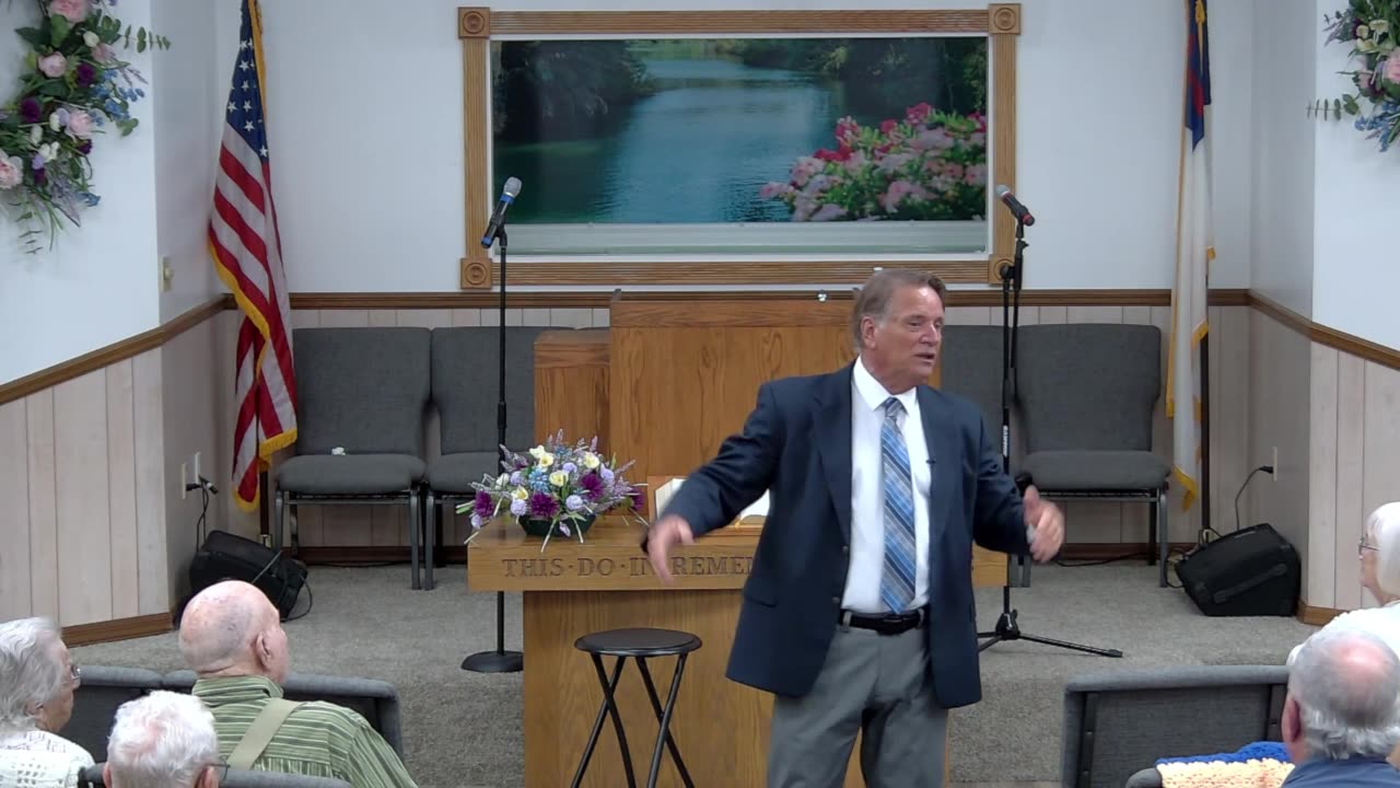 Brooks: Jesus Changes Everything