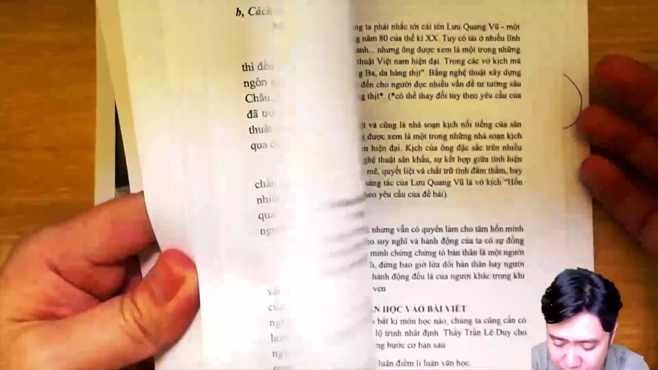 02. B2 Nghị luận xã hội - Hiện tượng cuộc sống