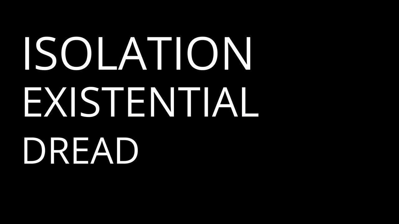 The Descent into Darkness | Edgar Allan Poe - Part 3