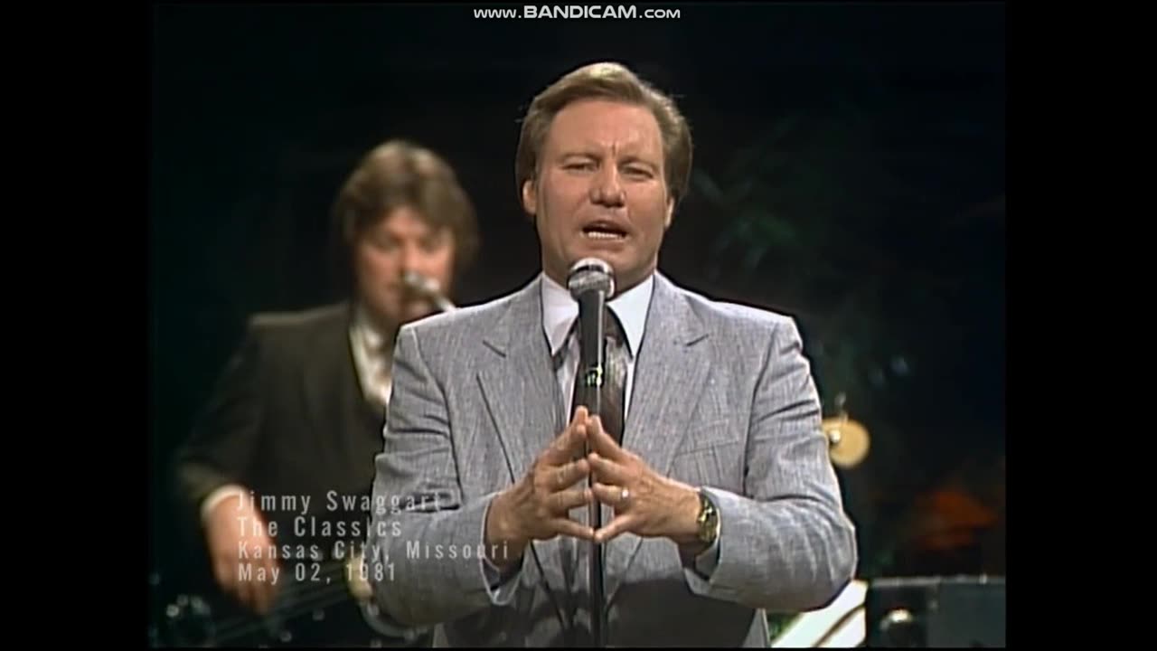 MAY 2 1981 JIMMY SWAGGART CLASSIC CRUSADE PART 2