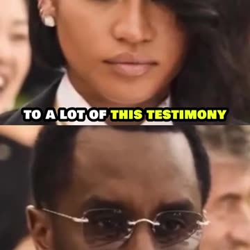 Cassie Ventura's Shocking Testimony Against Diddy