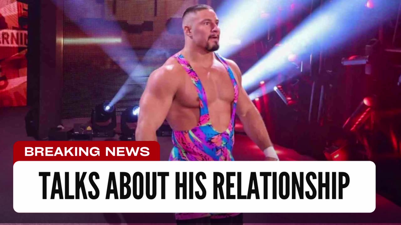 Goldberg Talks His Relationship With Bron Breakker