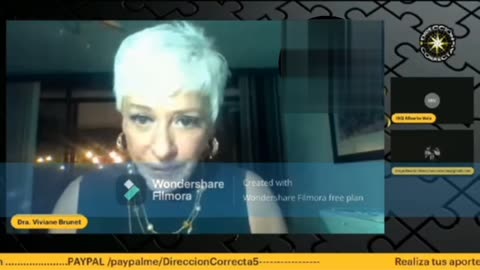 Dra Viviane Brunet - Me 0frecier0n diner0 y luego me am3nazar0n