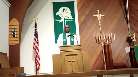 07/27/2025 Sermon "How Much More"