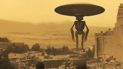 Mind Bending Ancient Egypt Sci-Fi World Will Leave You Speechless_ (4)(720P_HD)