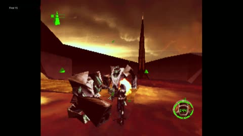 The First 15 Minutes of MDK (PlayStation)
