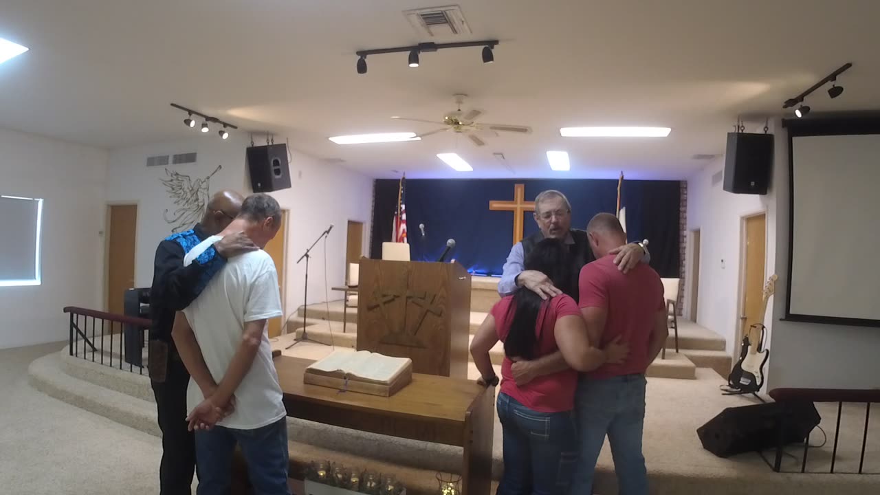 Sunday Sermon- Apri 21, 2024- Part 2