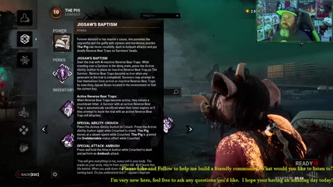 Let's try out 2v8 in DBD!