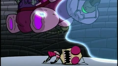 Invader Zim Duuuuuh Stupid