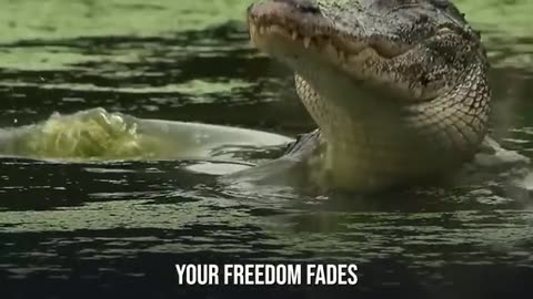 Alligator Alcatraz by Steven Crowder