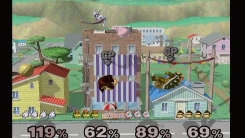 Super Smash Bros Melee Battle321
