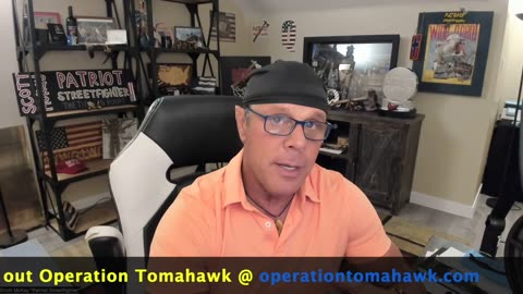 9.18.25 Patriot Streetfighter, Economic Battlefield of "We The People" vs The Cabal