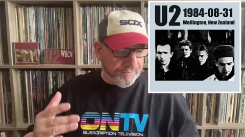 The Album & The Concert : U2 1985