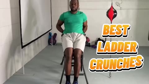 CRUSH Your Core The BEST Ladder Crunches for Insane Abs